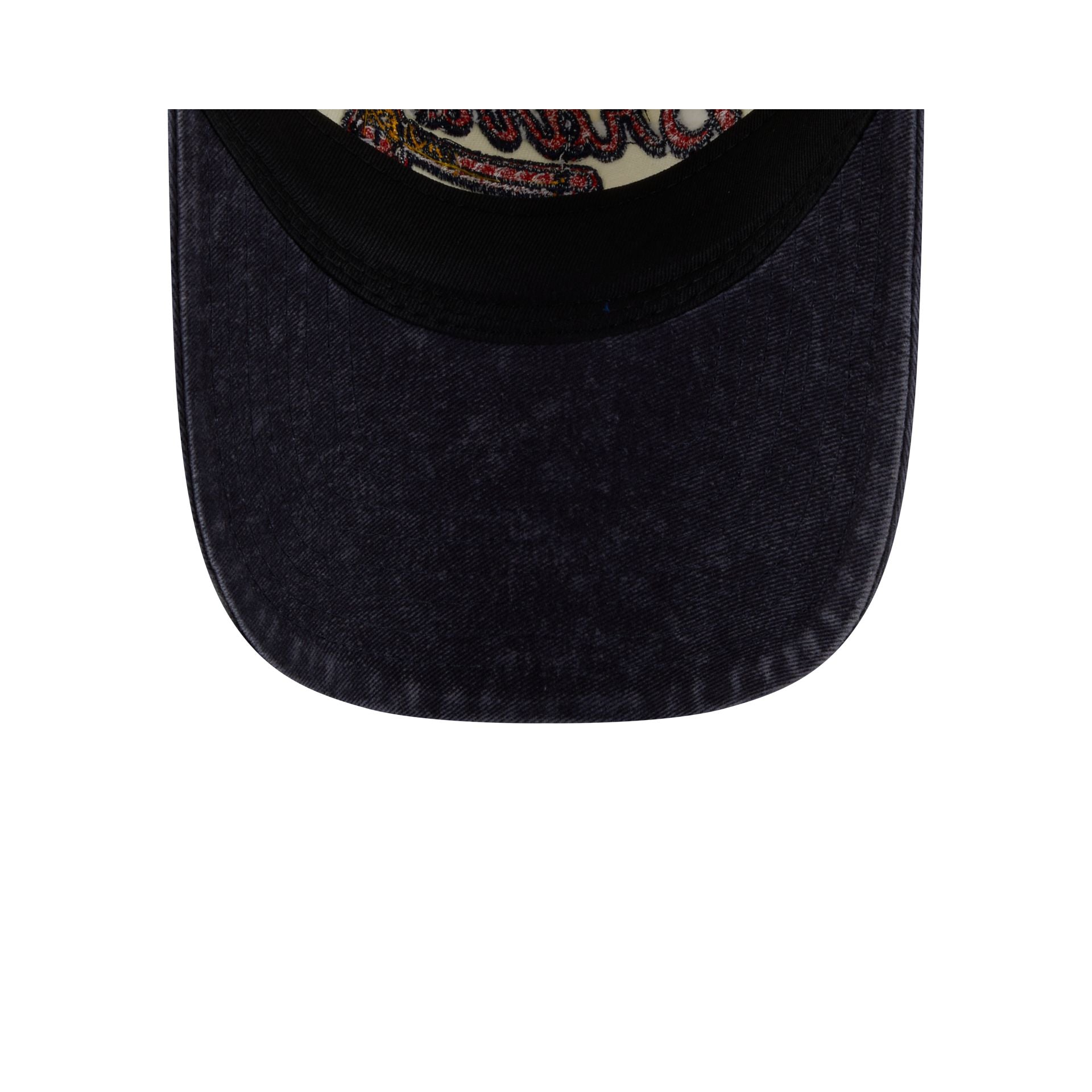 Atlanta Braves Sport Classics Pastel 9TWENTY A-Frame Adjustable Hat