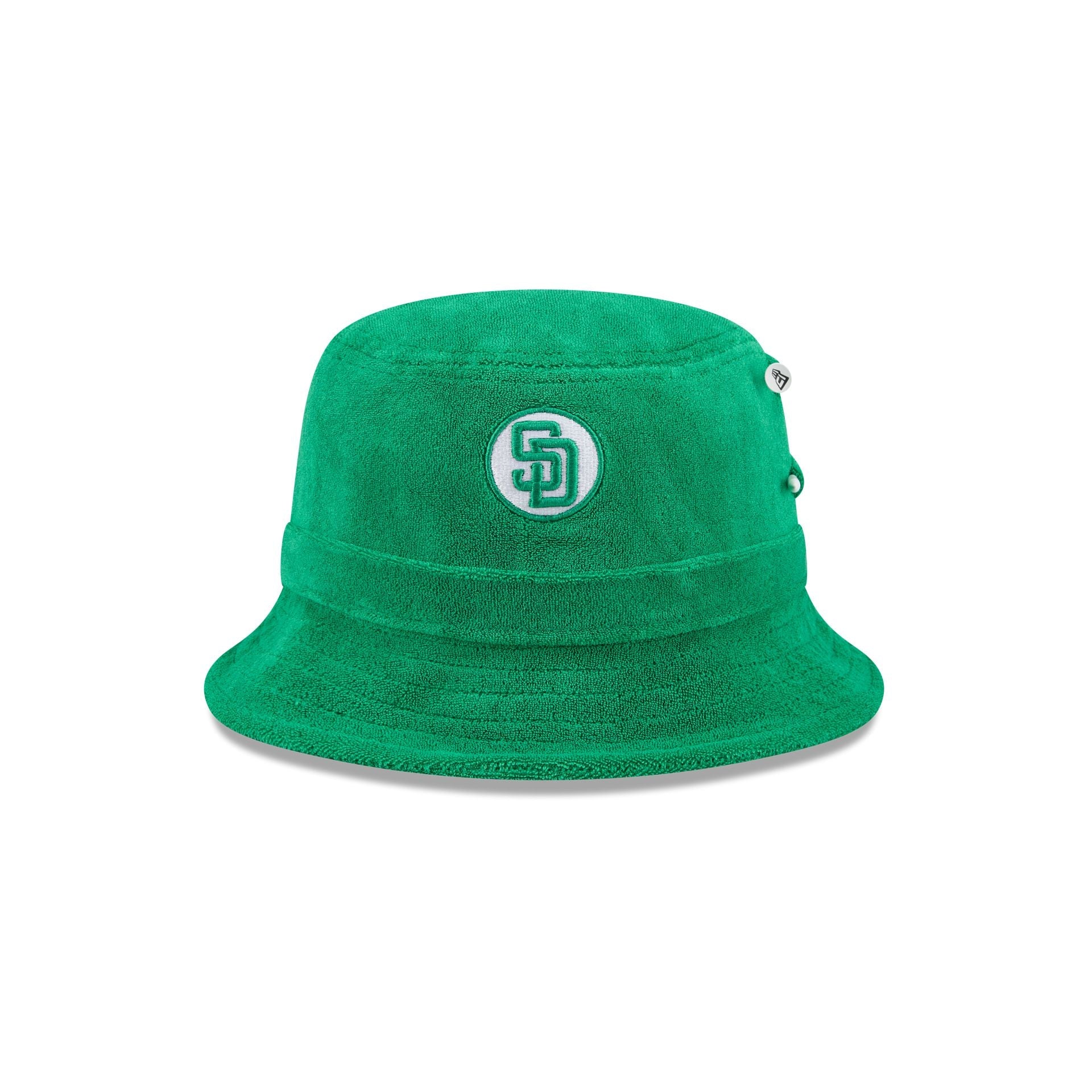 San Diego Padres Tee Time Toweling Bucket Hat