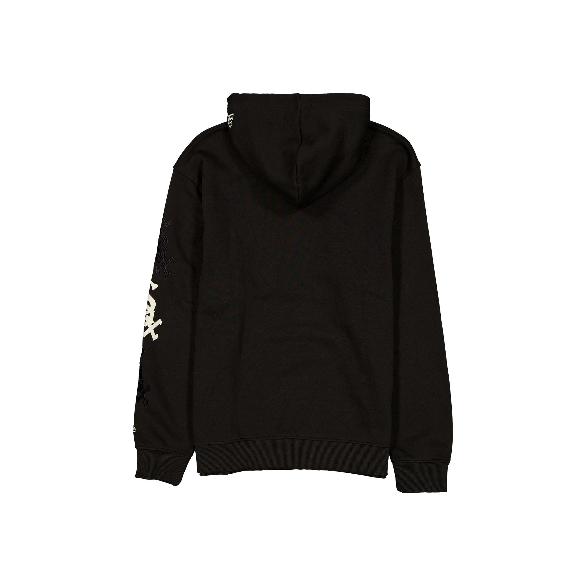 Chicago White Sox Overlay Black Hoodie