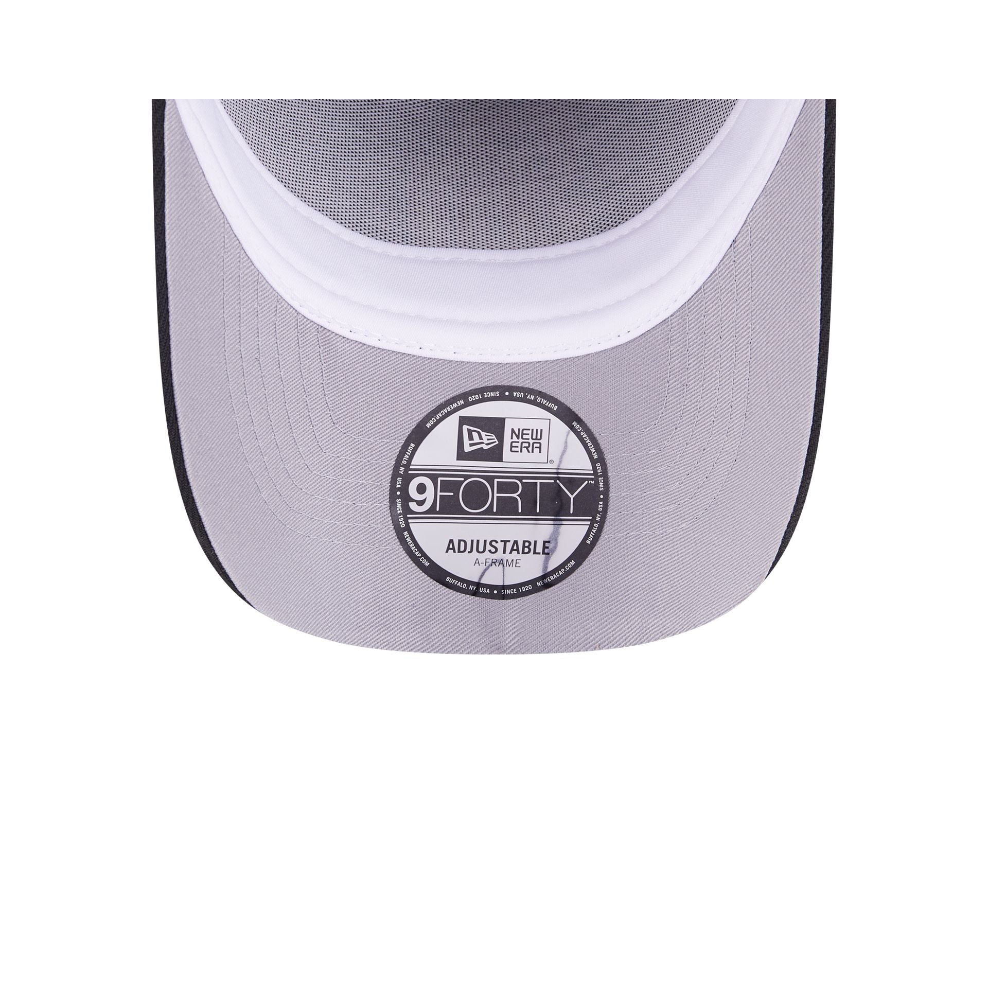 San Diego Padres Ornate Visor 9FORTY A-Frame Snapback Hat