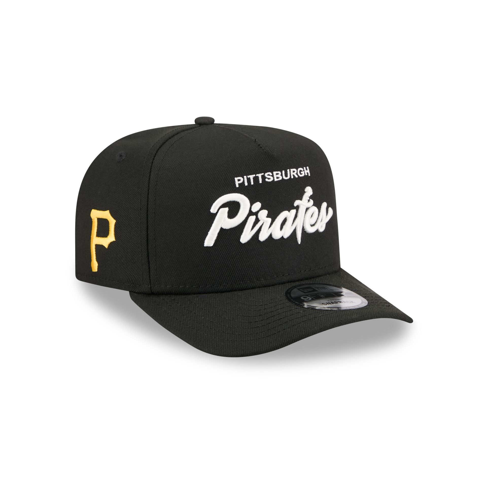 Pittsburgh Pirates Local Play 9FIFTY A-Frame Snapback Hat