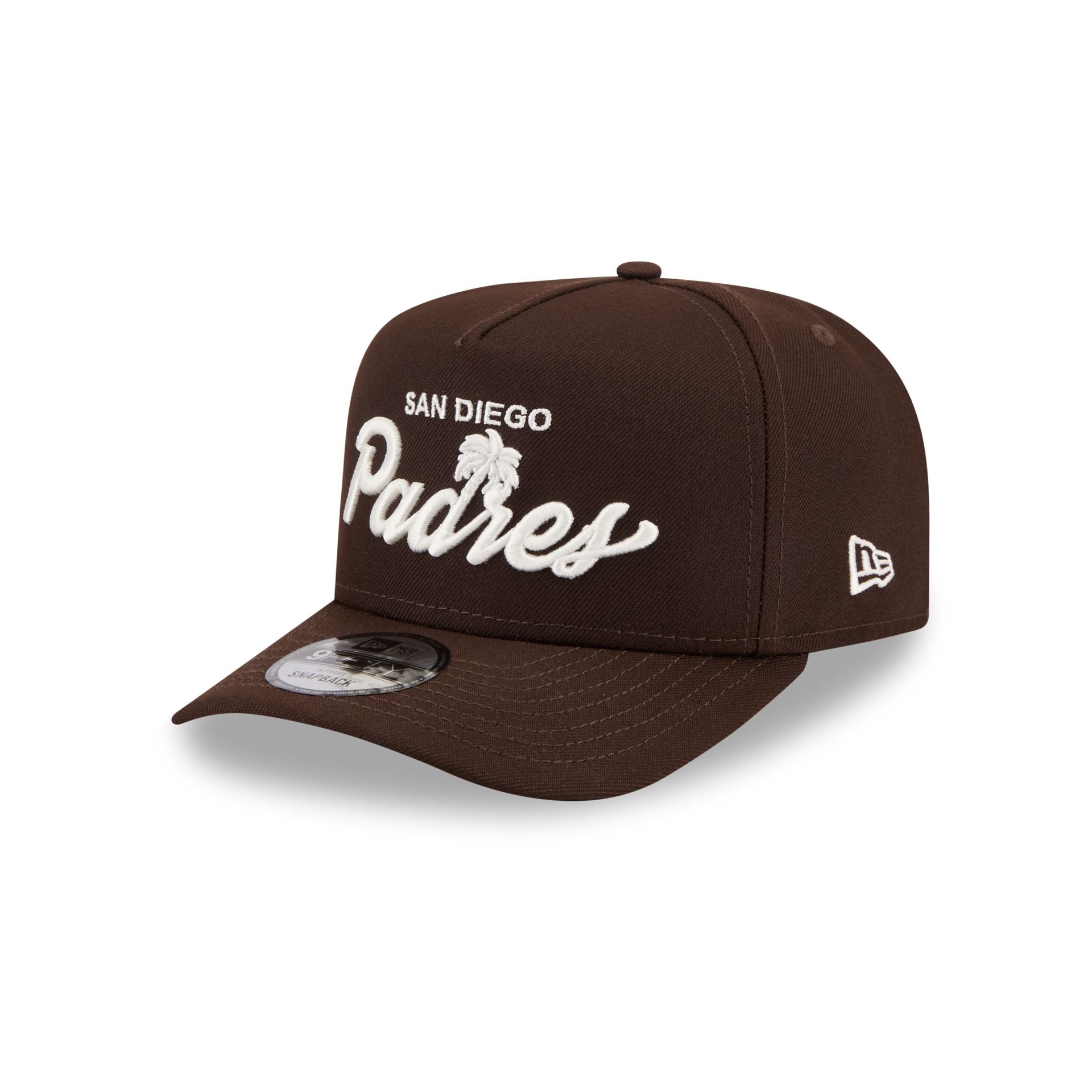 San Diego Padres Local Play 9FIFTY A-Frame Snapback Hat