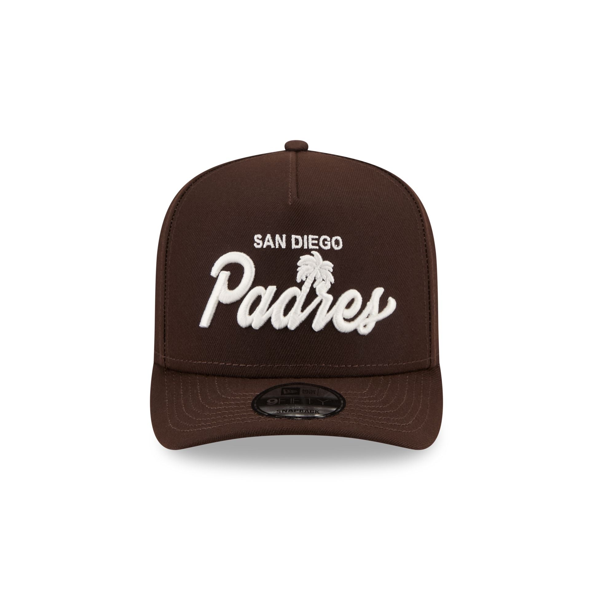 San Diego Padres Local Play 9FIFTY A-Frame Snapback Hat