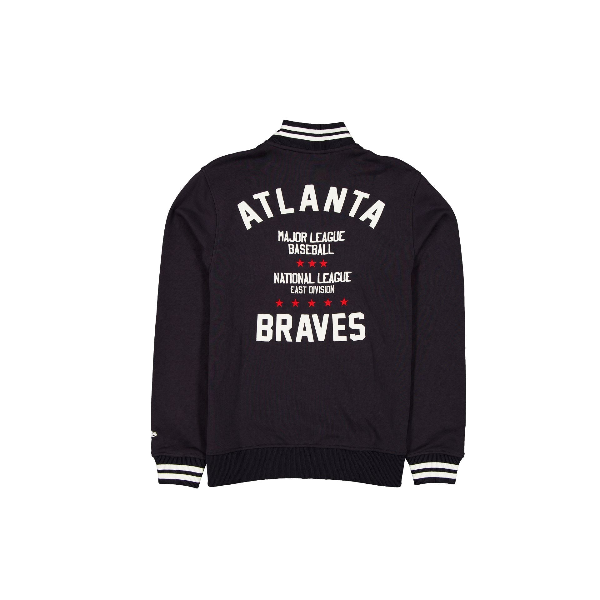 Atlanta Braves Throwback Prep Quarter Zip