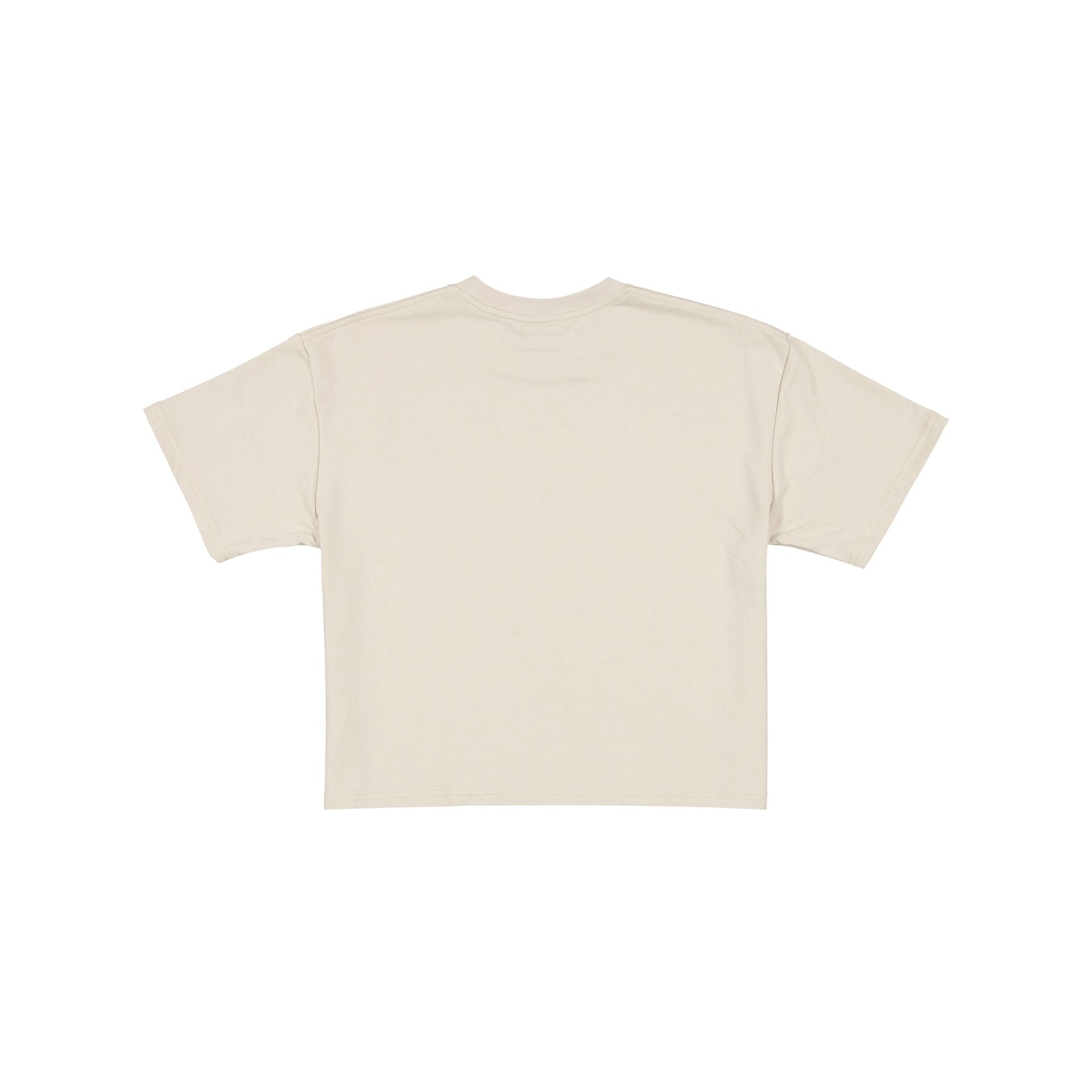 New York Yankees Throwback Prep Stone Women's Cropped T-Shirt