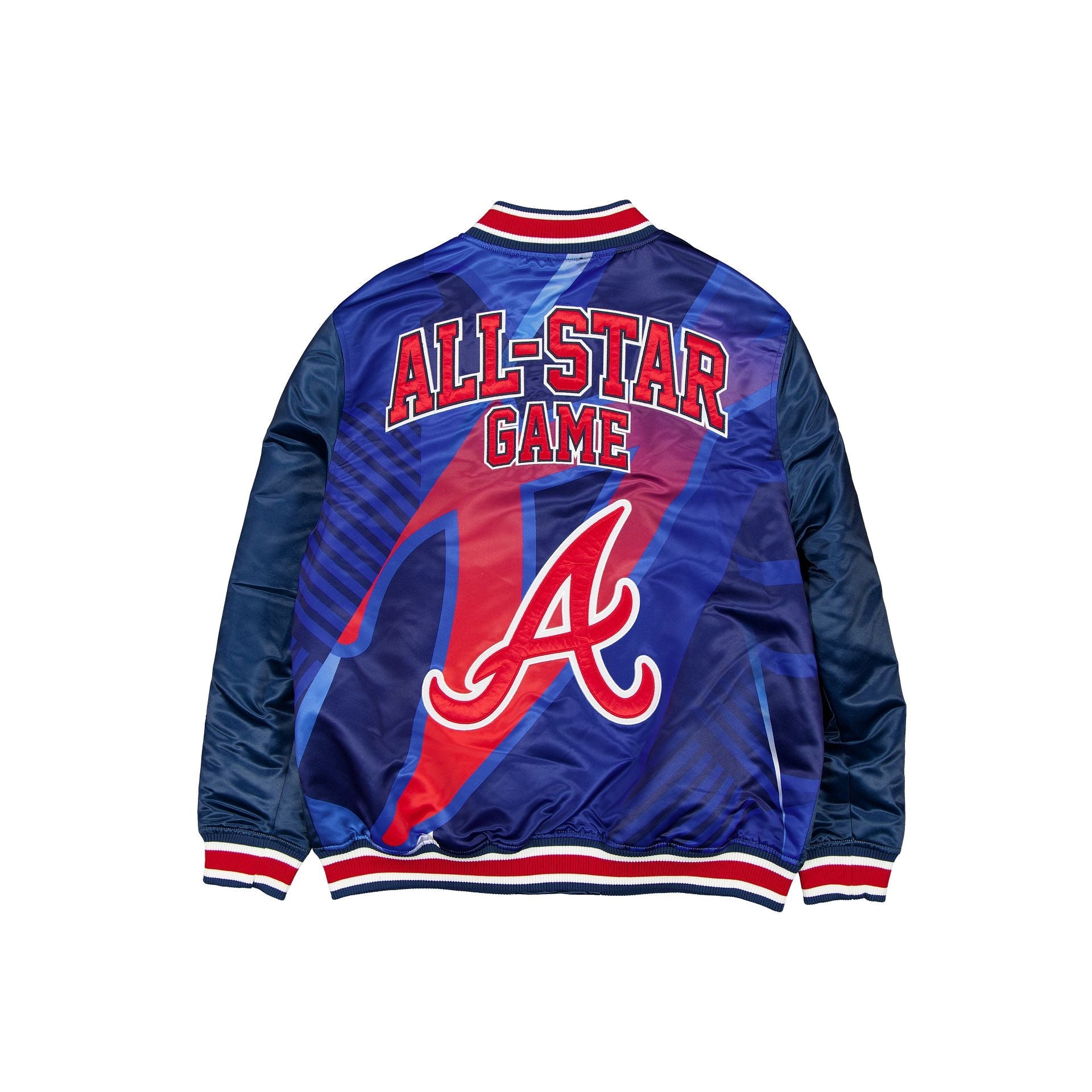 Usher x Atlanta Braves Jacket