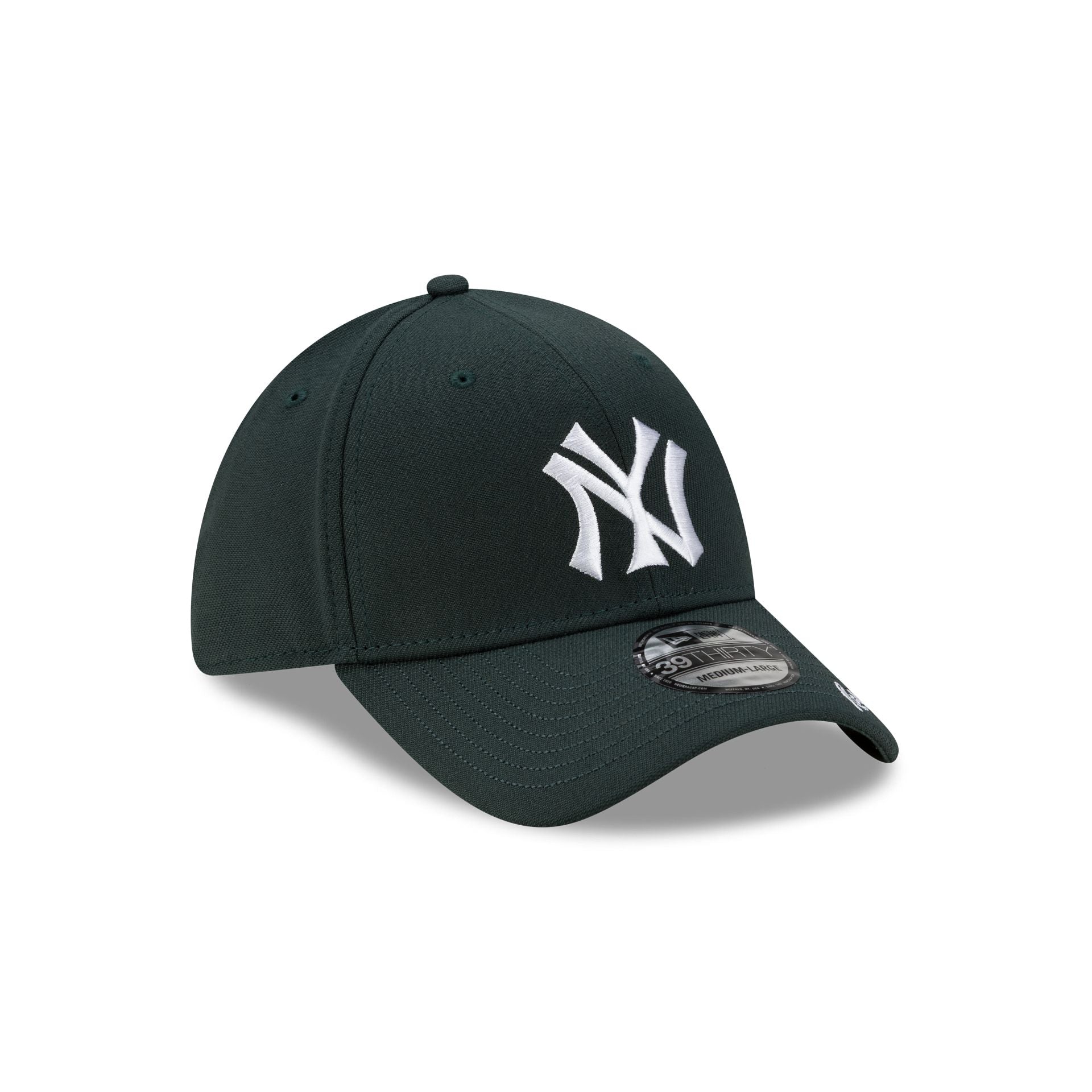 Ralph Lauren x New York Yankees Dark Green 39THIRTY Stretch Fit Hat