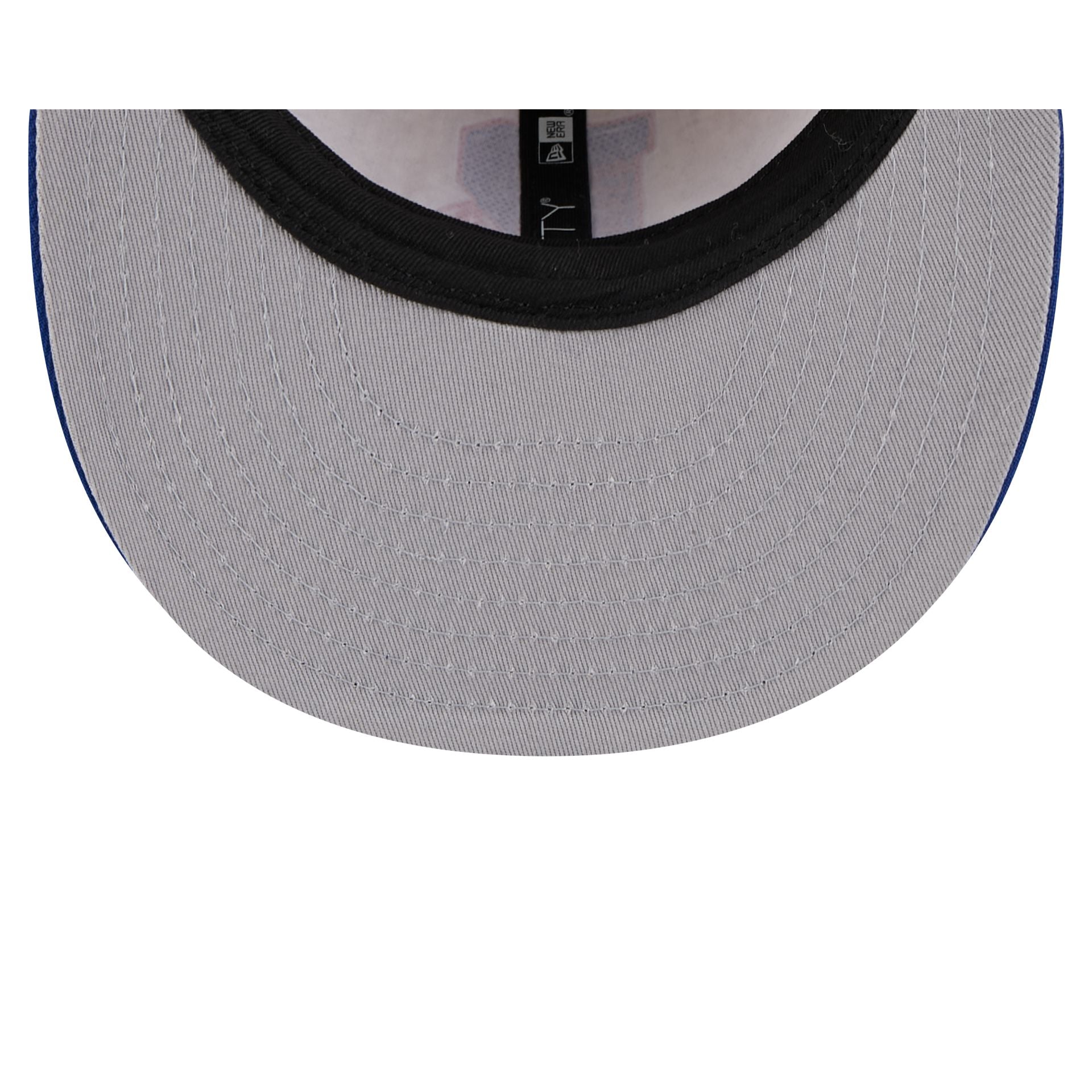 Atlanta Braves Wool Letterman Retro Crown 59FIFTY Fitted Hat