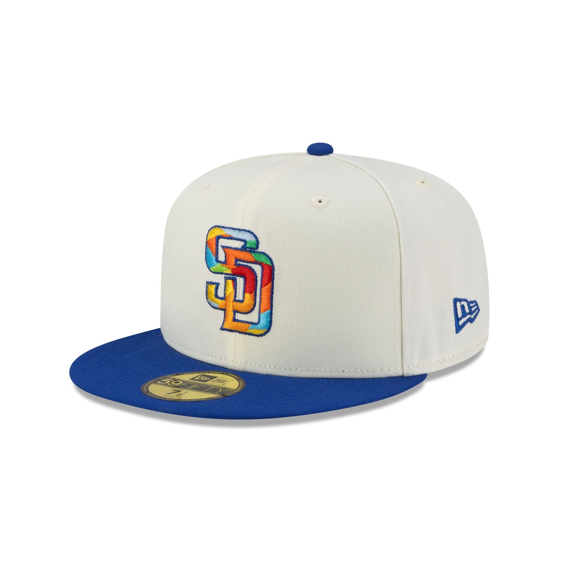 San Diego Padres El Salvador City Elements 59FIFTY Fitted Hat