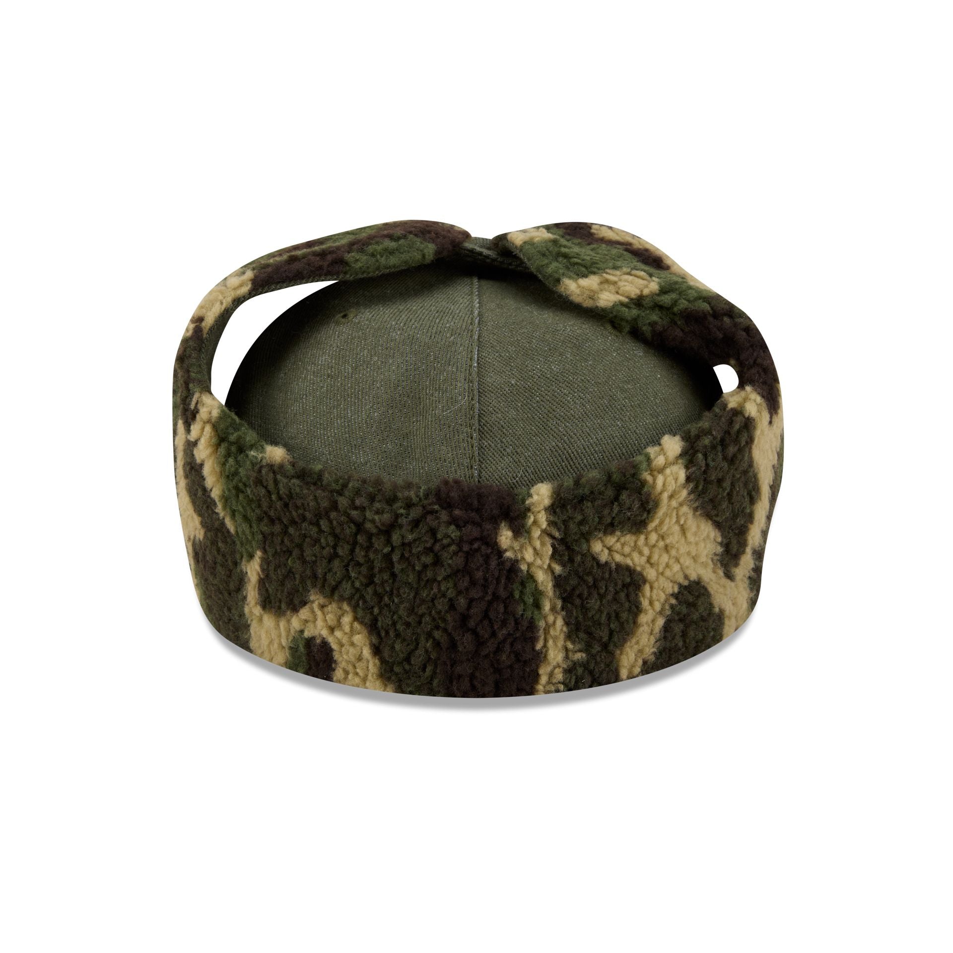 San Diego Padres Three Looms Cotton Twill Camo Retro Crown Dog Ear 59FIFTY Fitted Hat