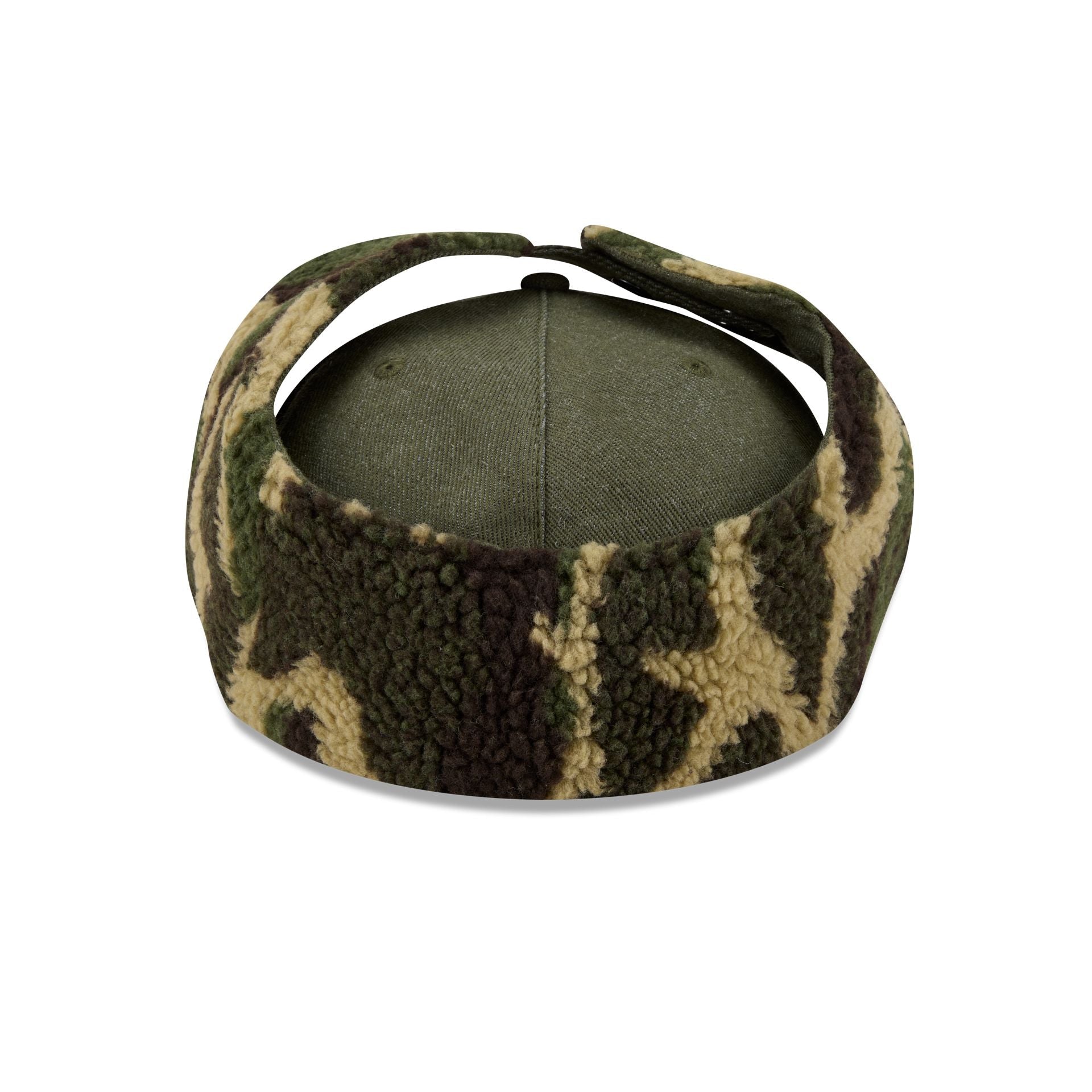 Pittsburgh Pirates Three Looms Cotton Twill Camo Retro Crown Dog Ear 59FIFTY Fitted Hat