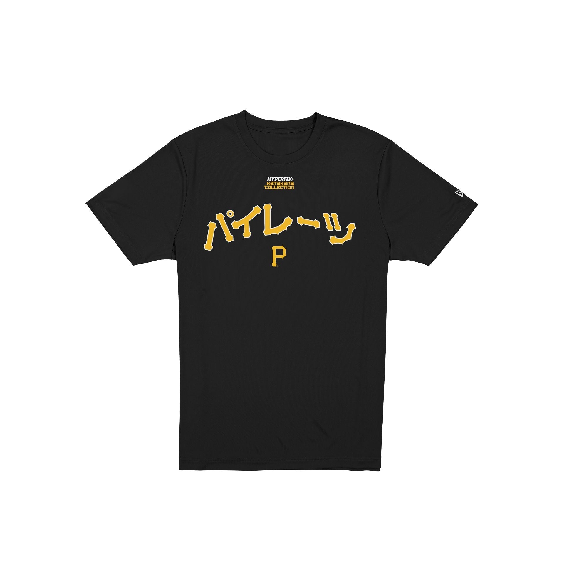 Hyperfly Katakana x Pittsburgh Pirates T-Shirt