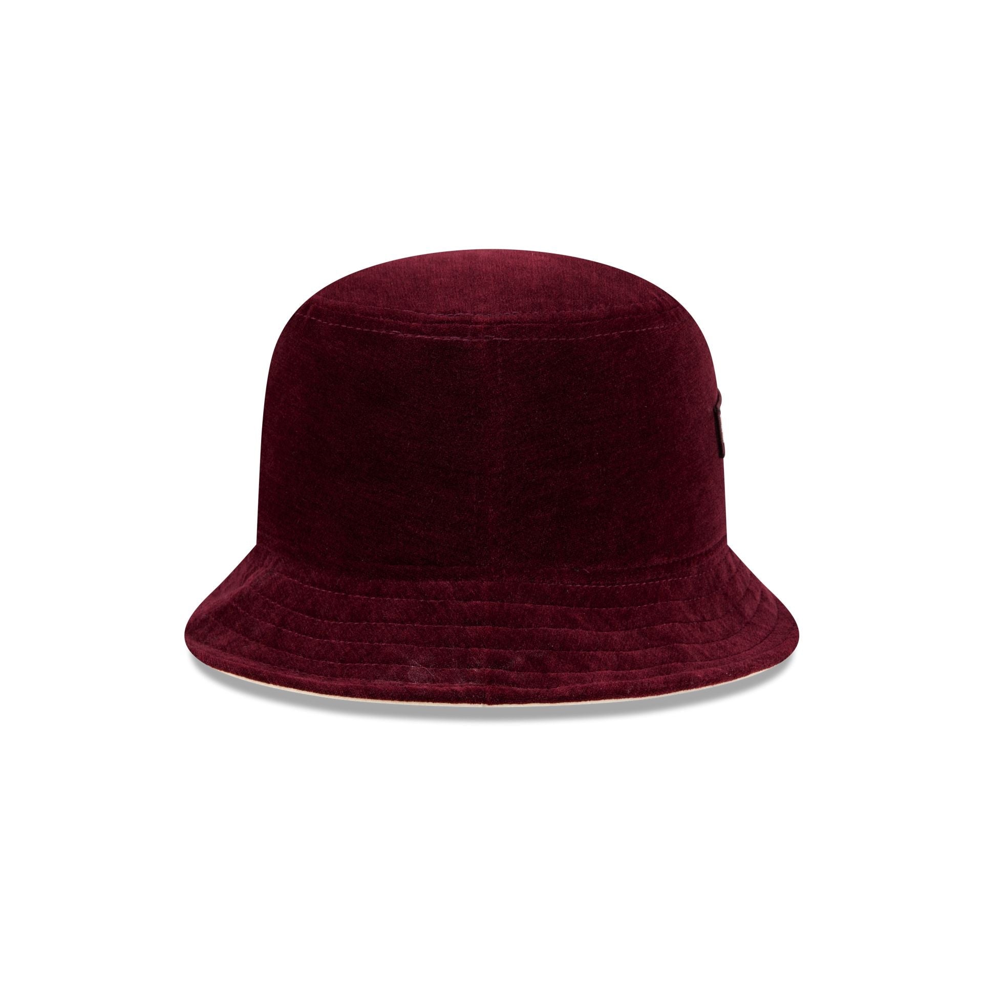 Atlanta Braves Fall Velvet Bucket Hat