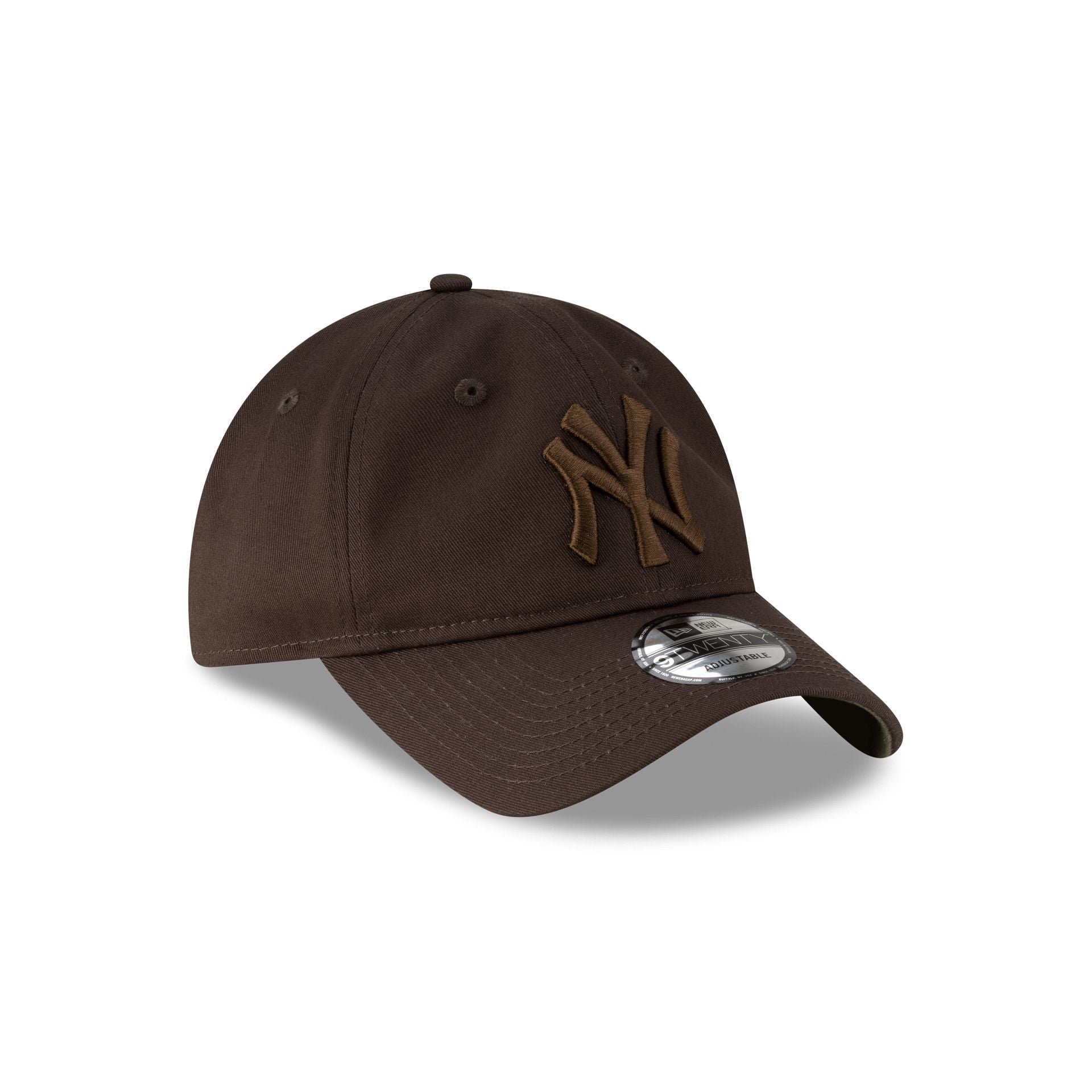 Todd Snyder x New York Yankees Brown 9TWENTY Adjustable Hat