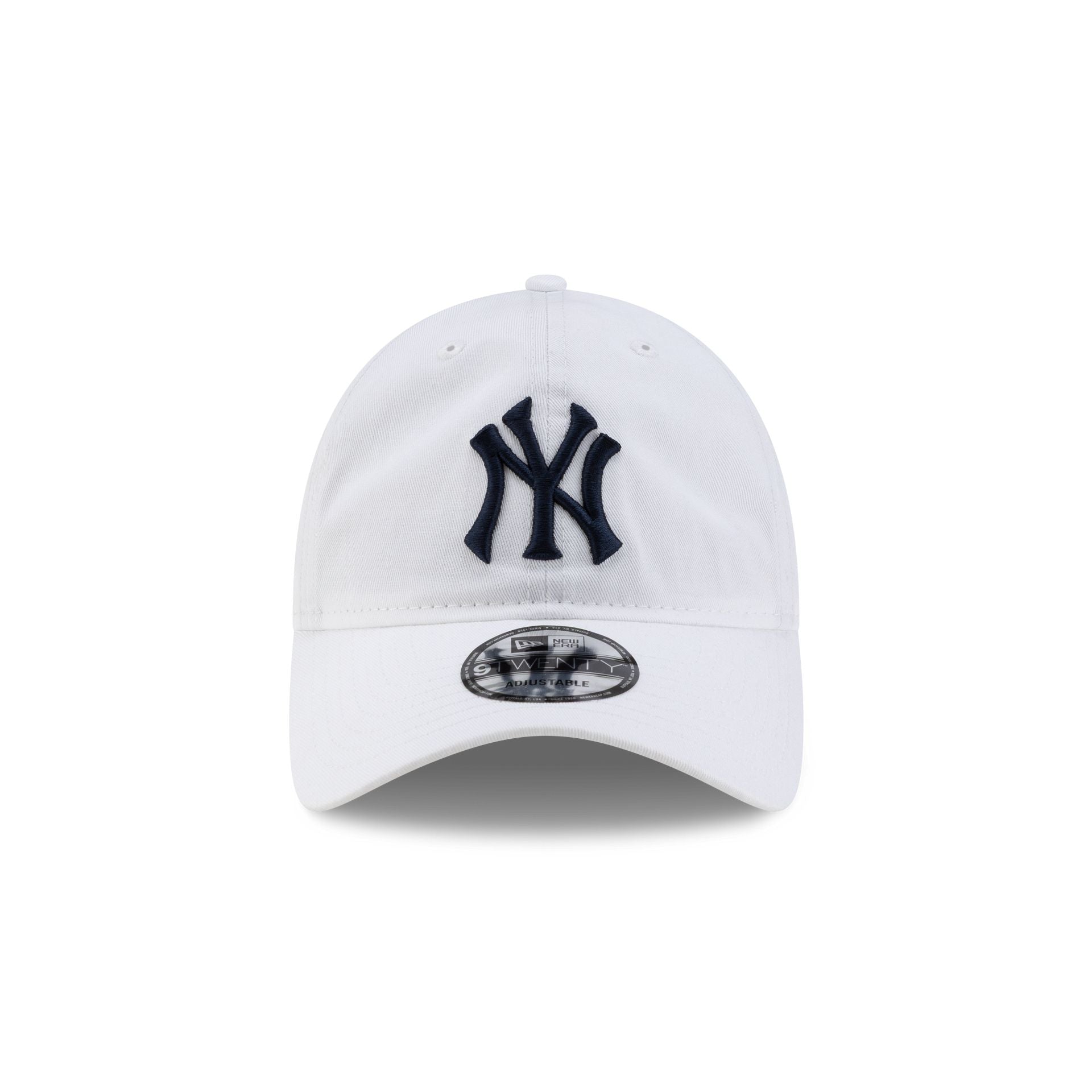 Siegelman Stable x New York Yankees White 9TWENTY Adjustable Hat