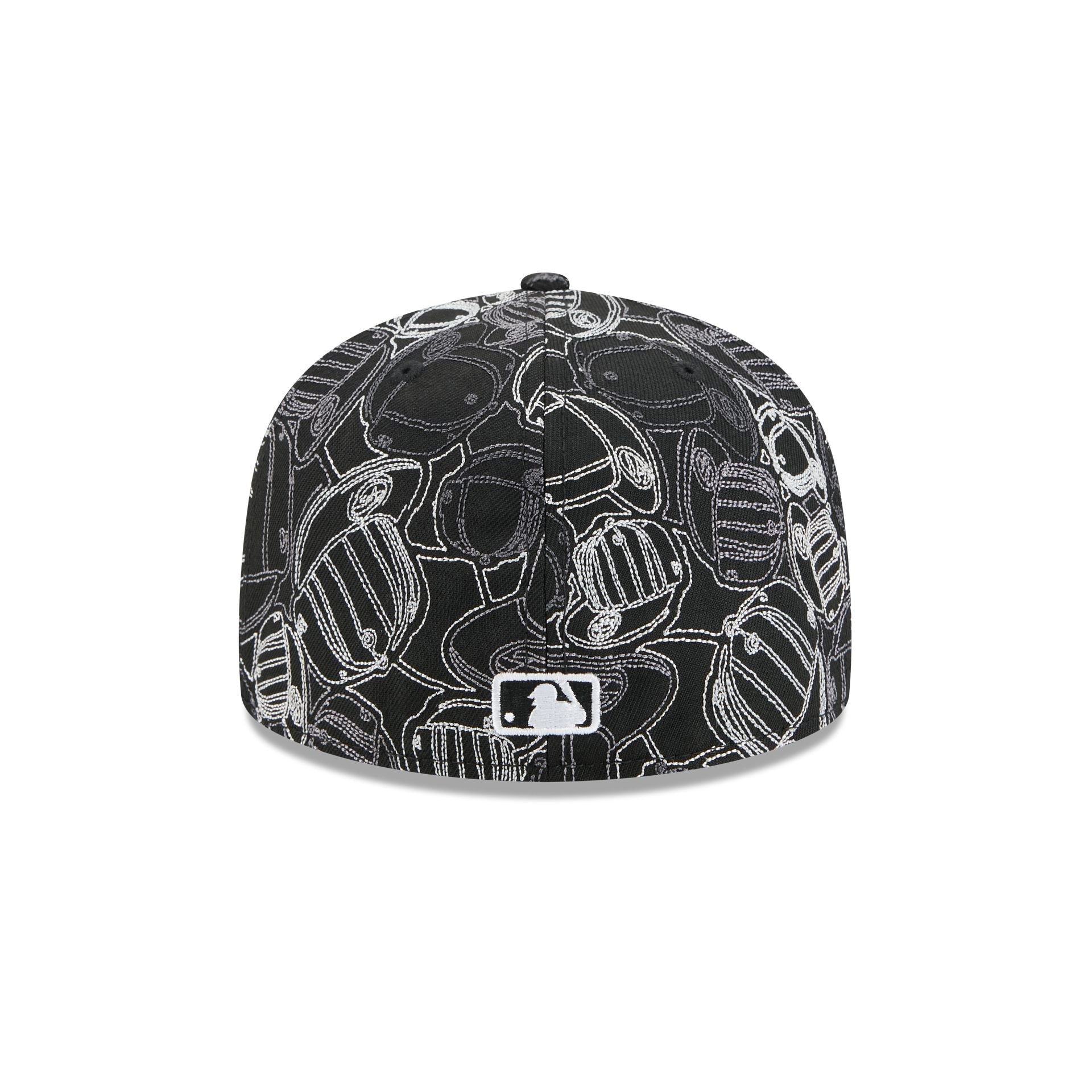 New York Yankees Cap Scramble 59FIFTY Fitted Hat