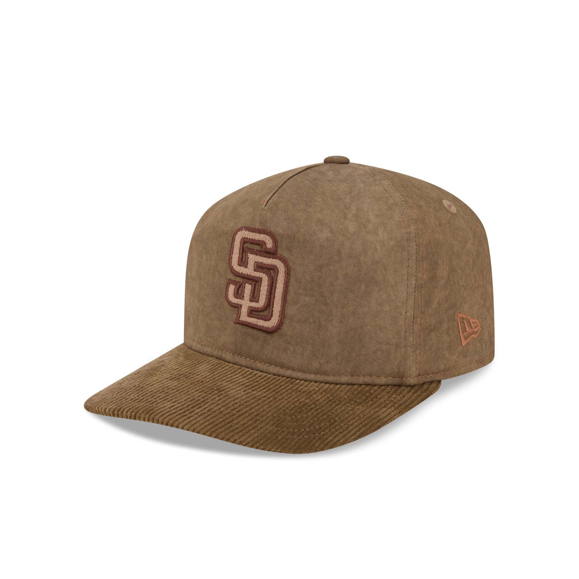 San Diego Padres Utility Linen 19TWENTY Adjustable Hat