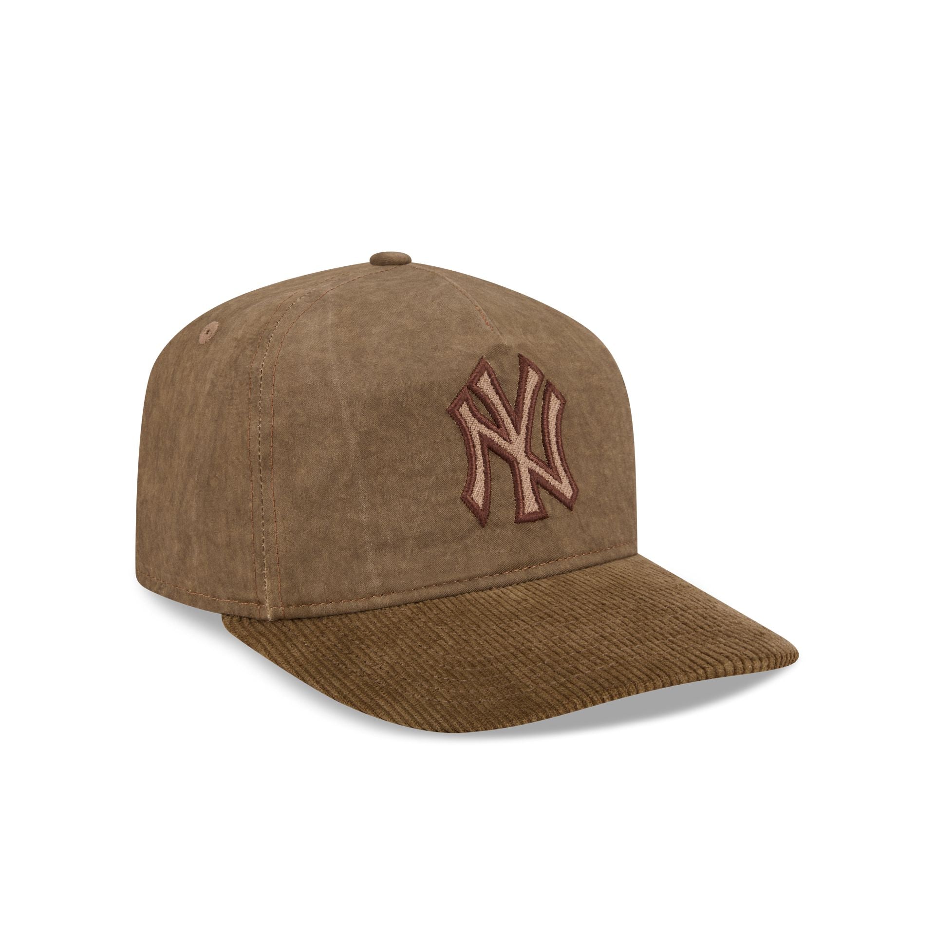 New York Yankees Utility Linen 19TWENTY Adjustable Hat
