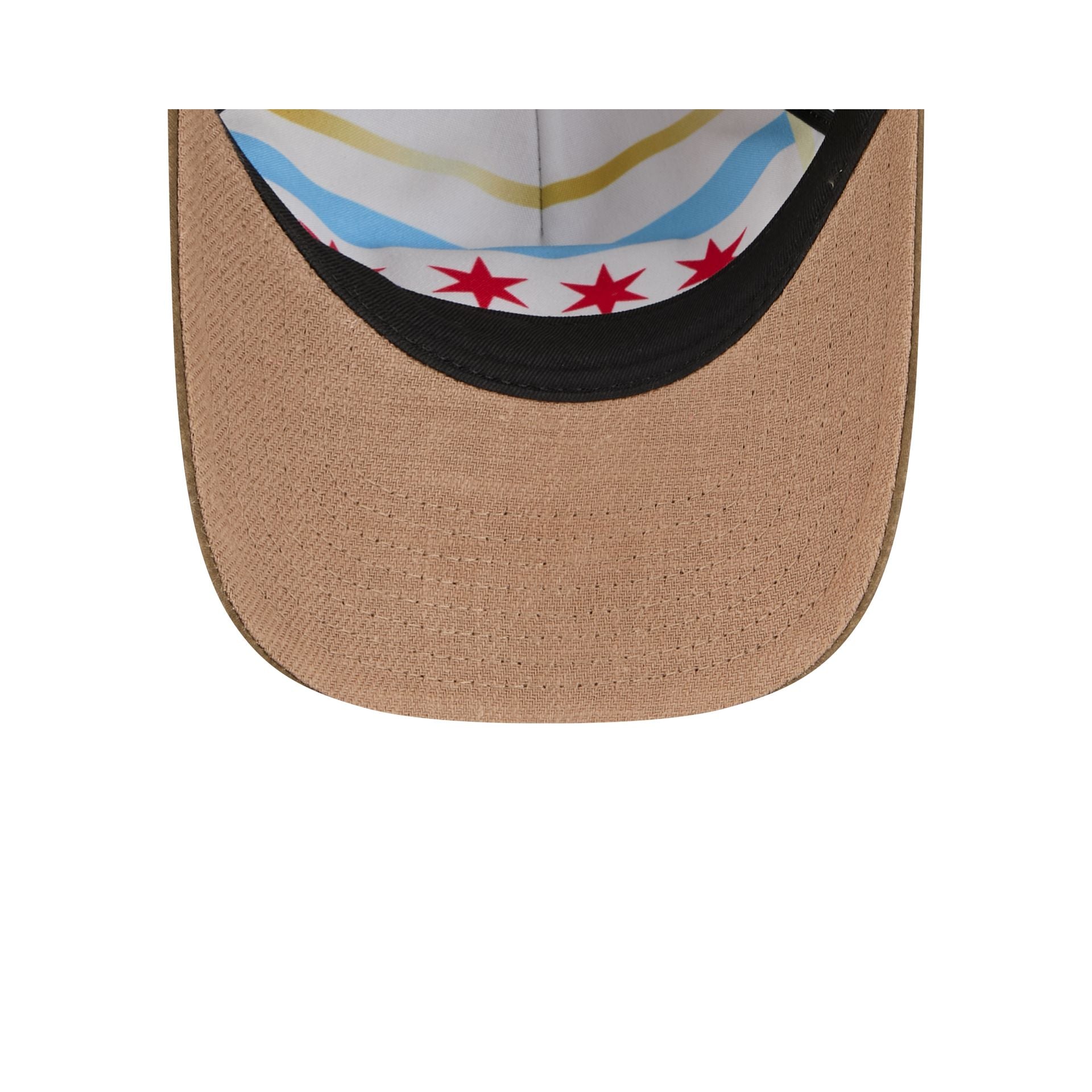 Chicago White Sox Utility Linen 9TWENTY A-Frame Adjustable Hat