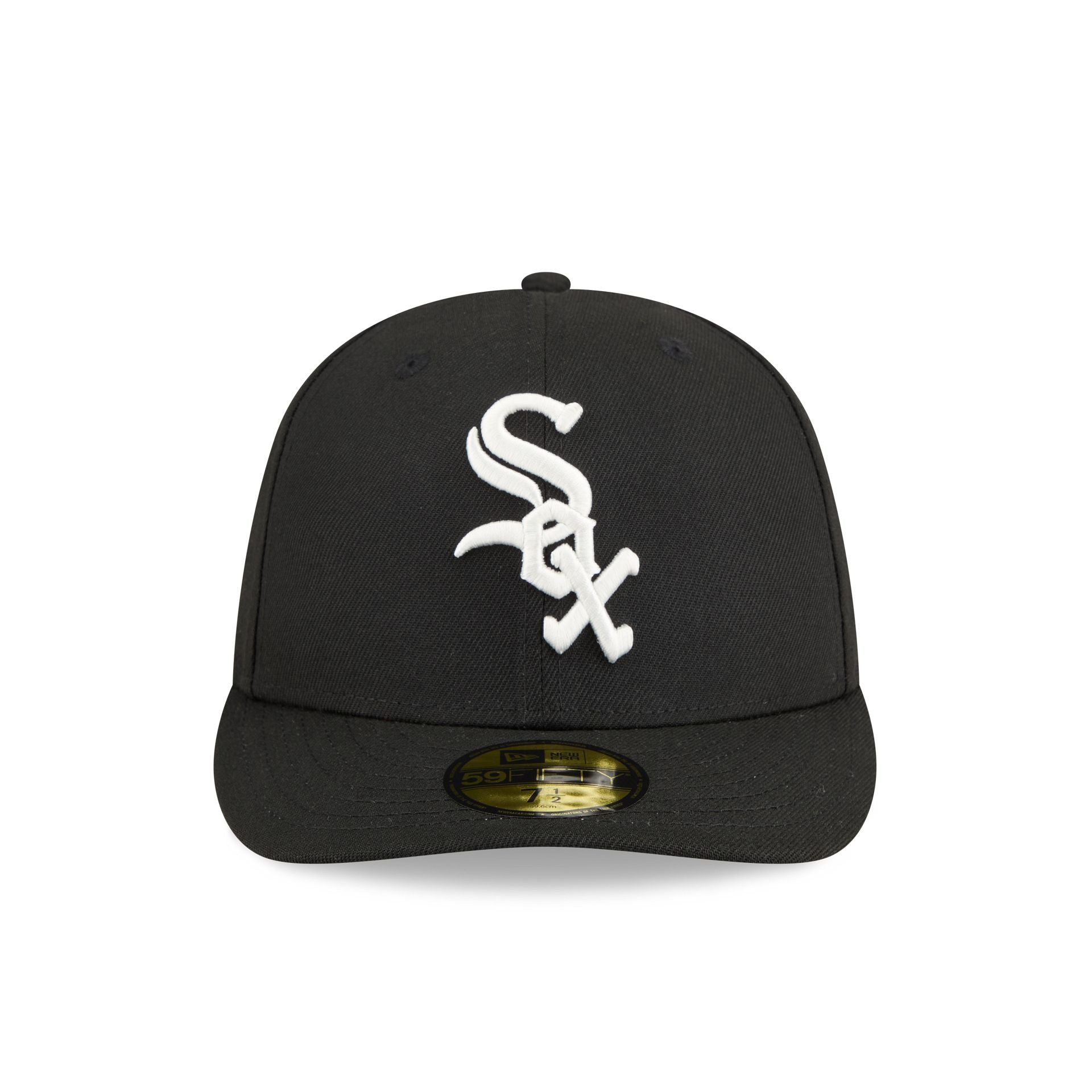 Chicago White Sox Pre-Curve 59FIFTY Fitted Hat