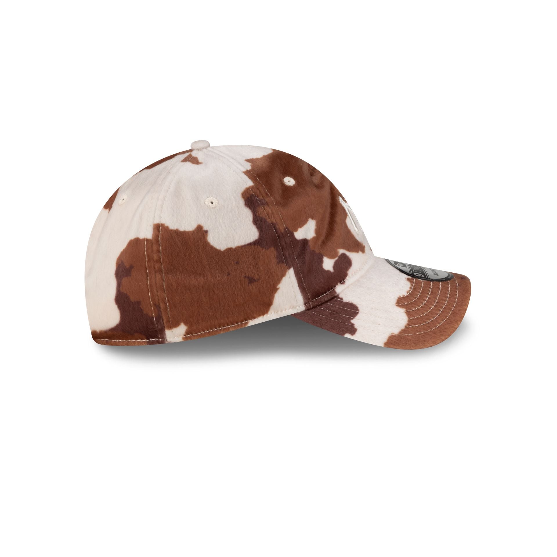 New York Yankees Cow Pony Hair 9TWENTY Adjustable Hat