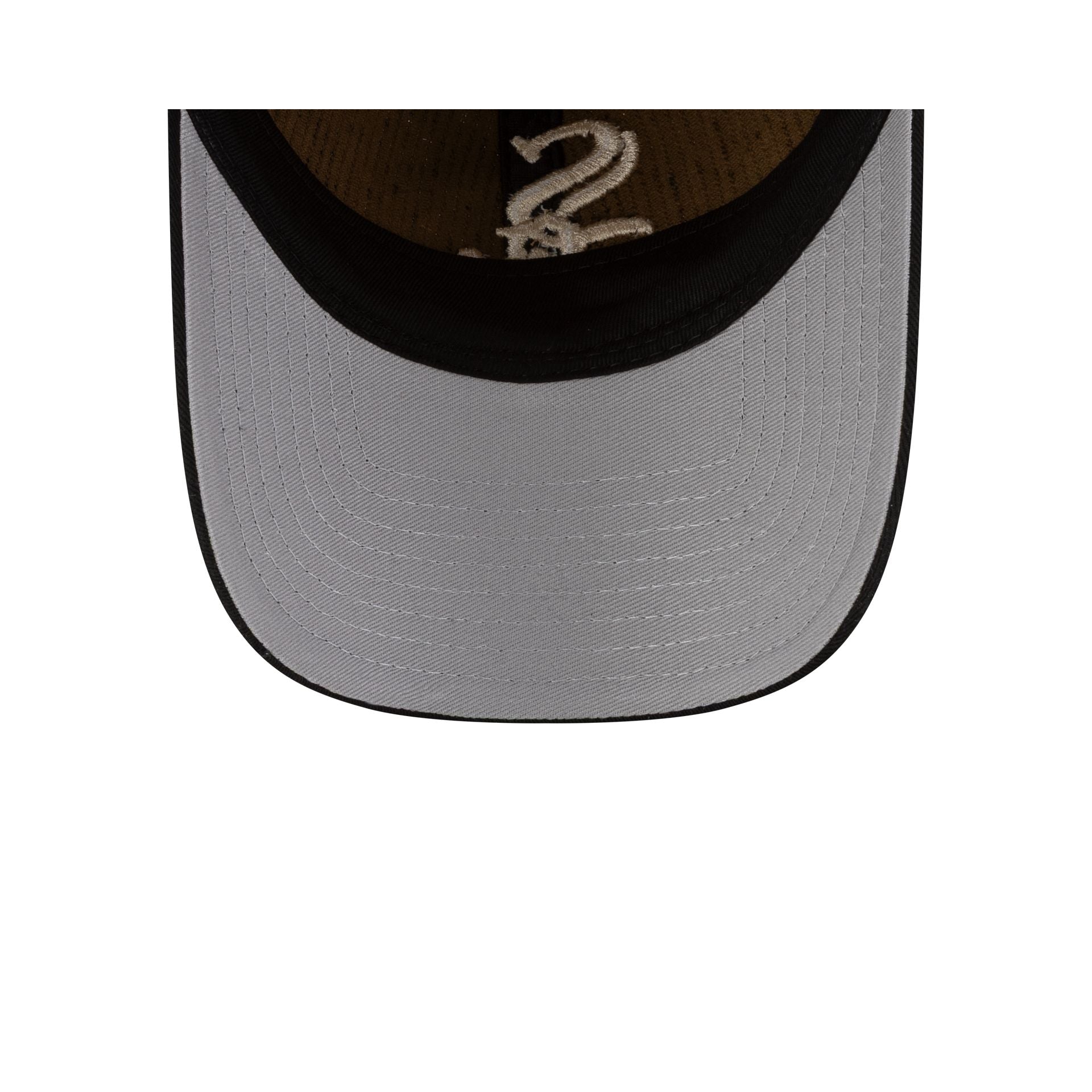 Chicago White Sox Three Looms Floral Corduroy 9TWENTY Adjustable Hat