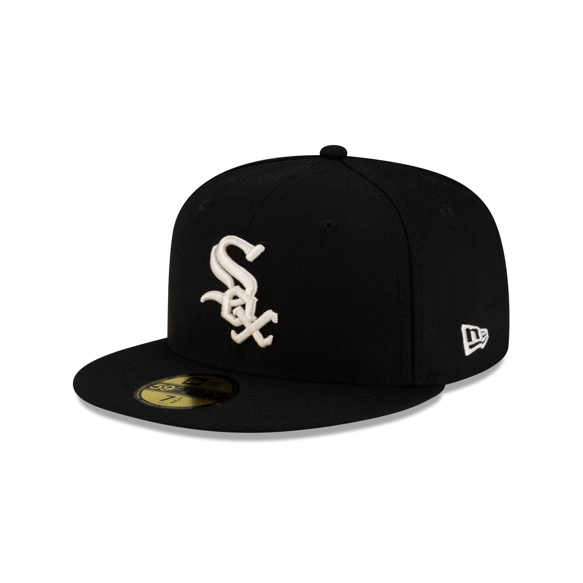 Patta x Joe Freshgoods Chicago White Sox Black 59FIFTY Fitted Hat