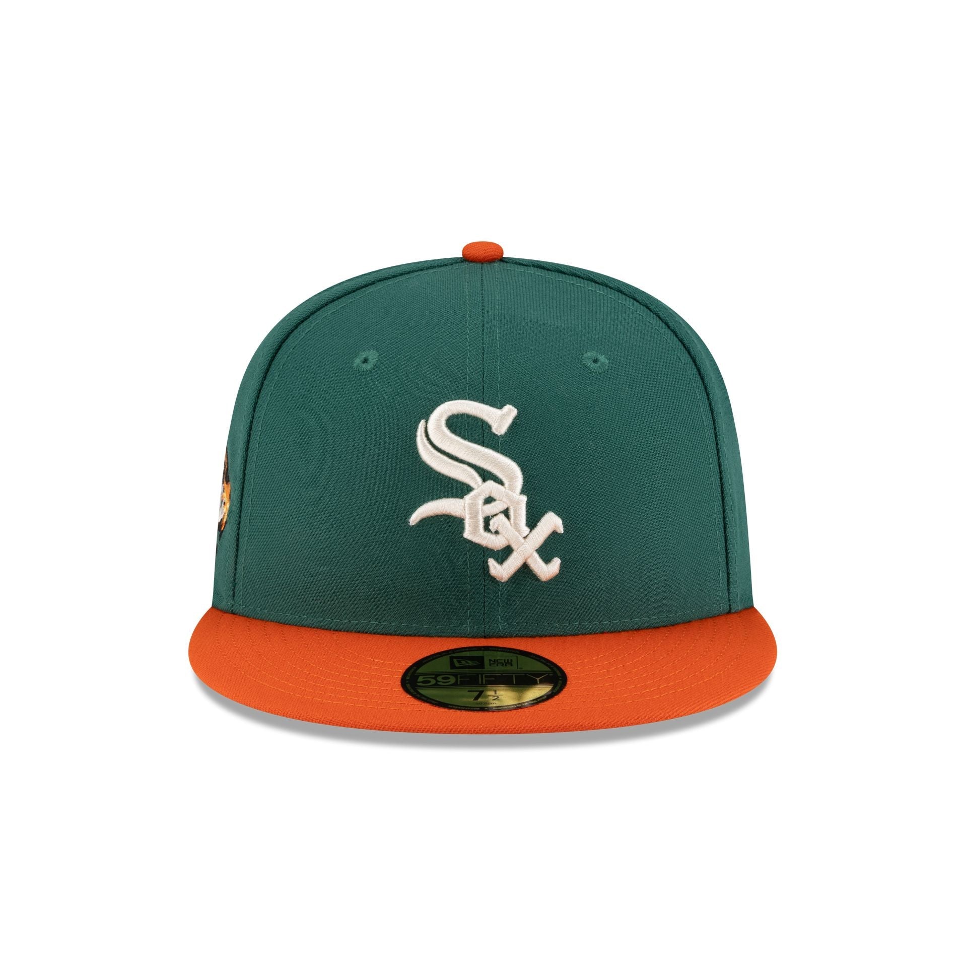 Patta x Joe Freshgoods Chicago White Sox Green 59FIFTY Fitted Hat