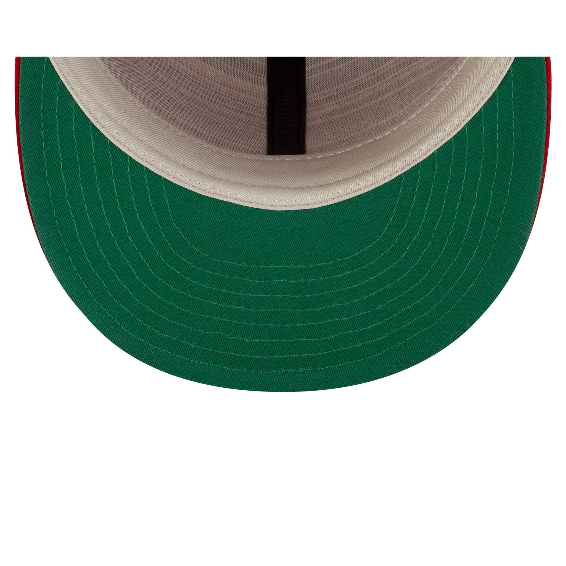 Fear of God Essentials Chicago White Sox Retro Crown 59FIFTY Fitted Hat