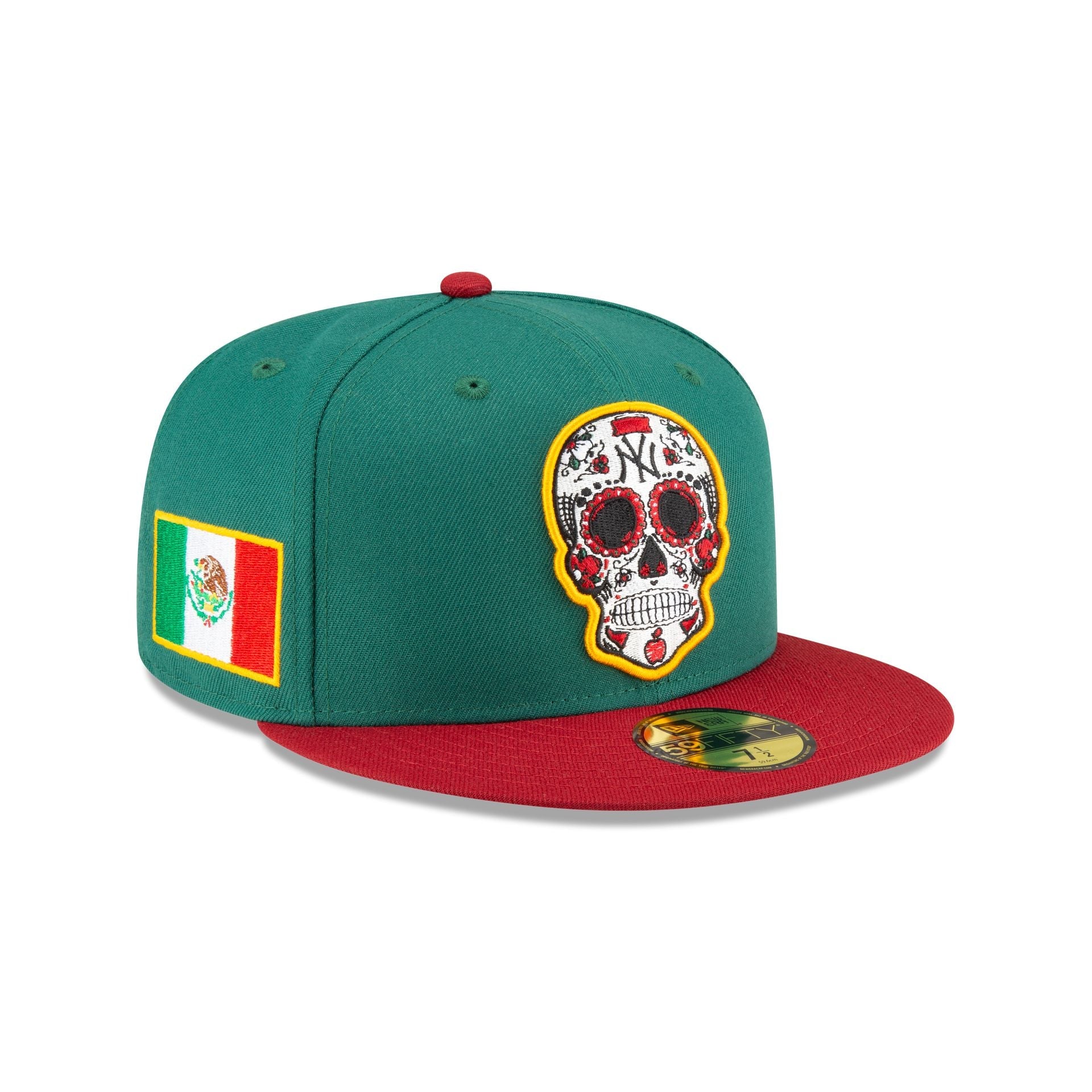 New York Yankees Cinco de Mayo 59FIFTY Fitted Hat