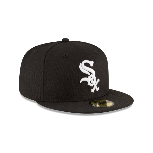 Chicago White Sox 2005 World Series Wool 59FIFTY Fitted Hat