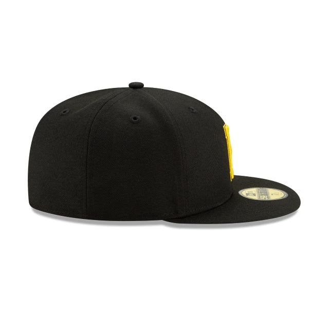 Pittsburgh Pirates Authentic Collection Alt 2 59FIFTY Fitted Hat