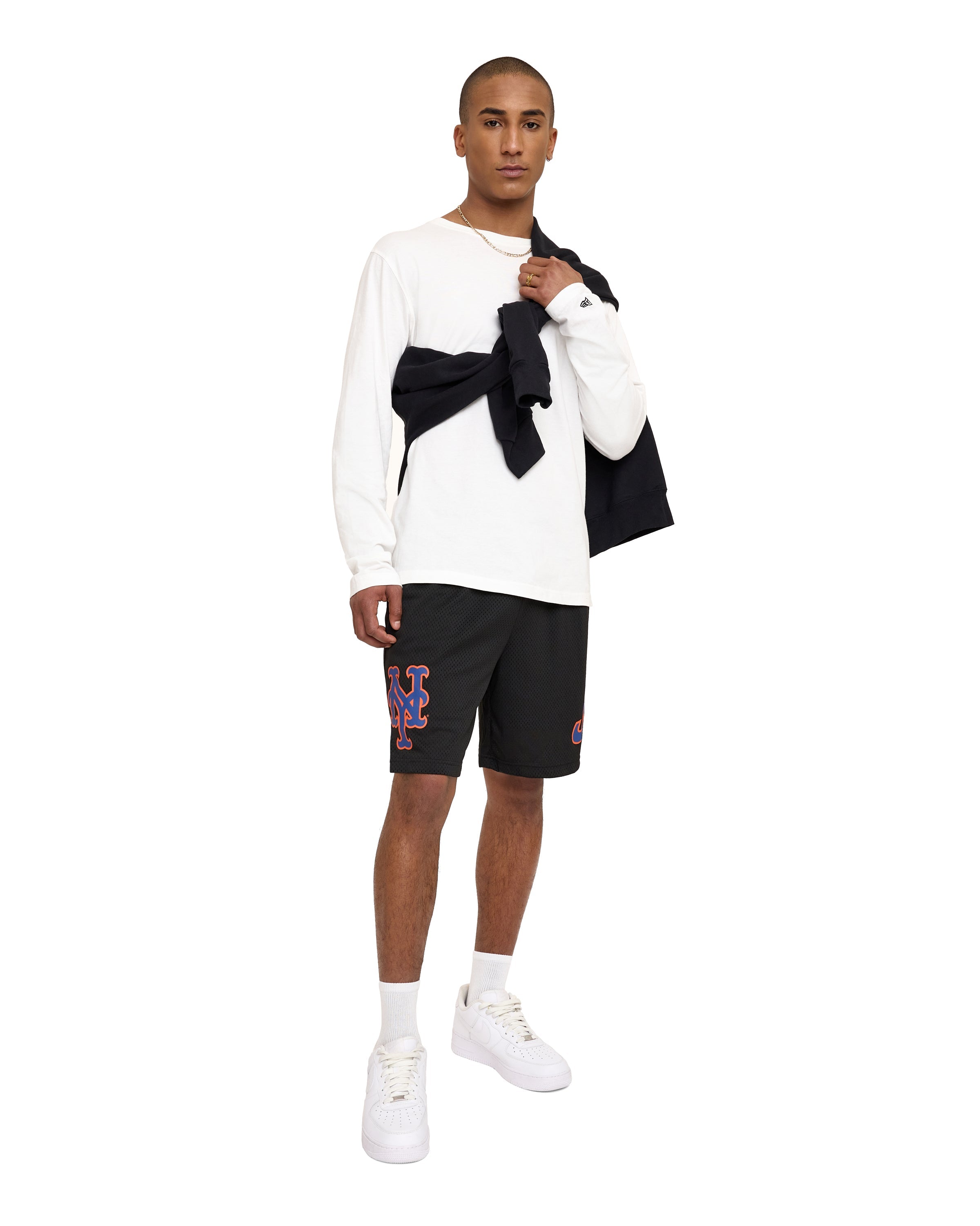 Atlanta Braves Mesh Shorts