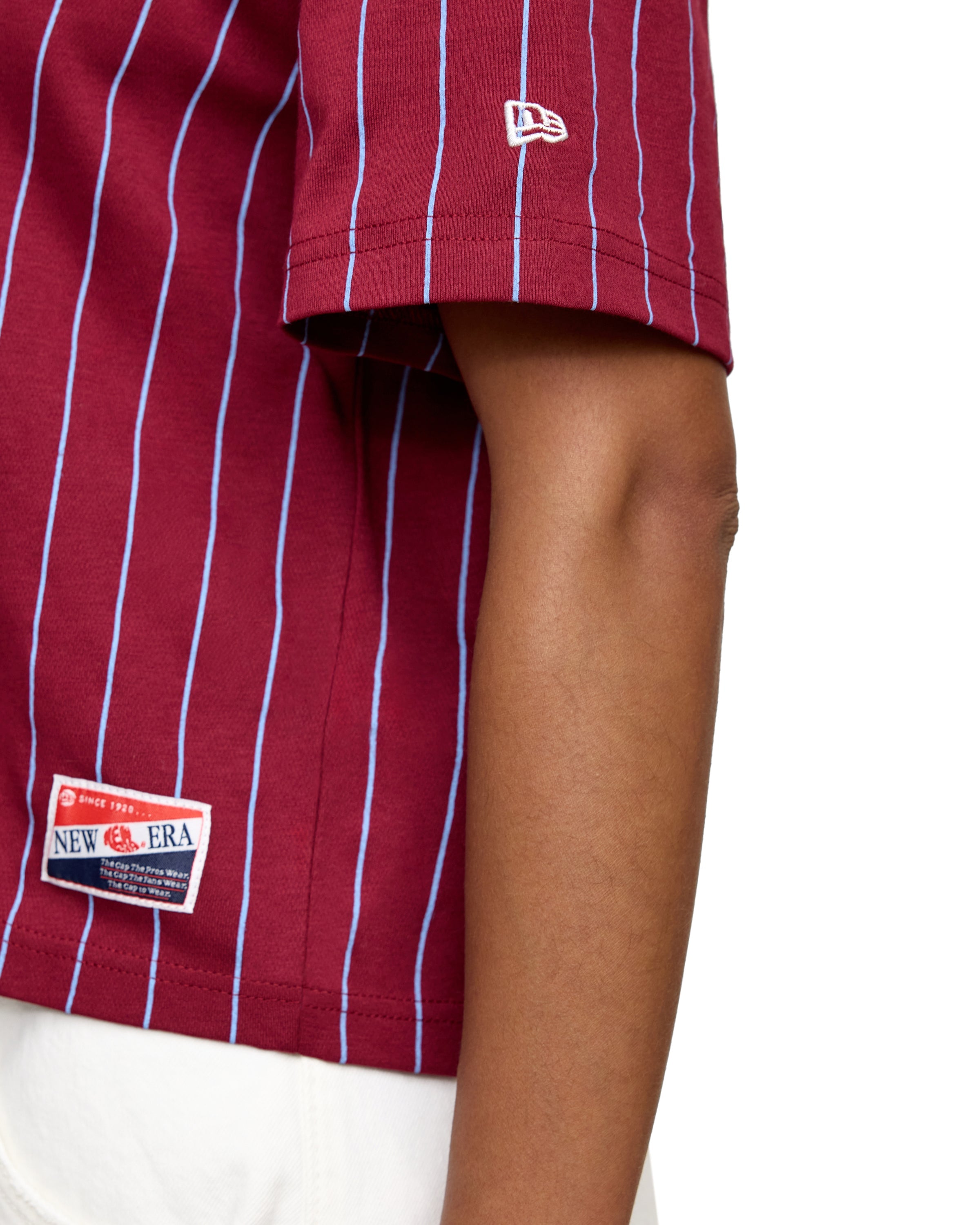 New York Yankees Throwback Women's T-Shirt