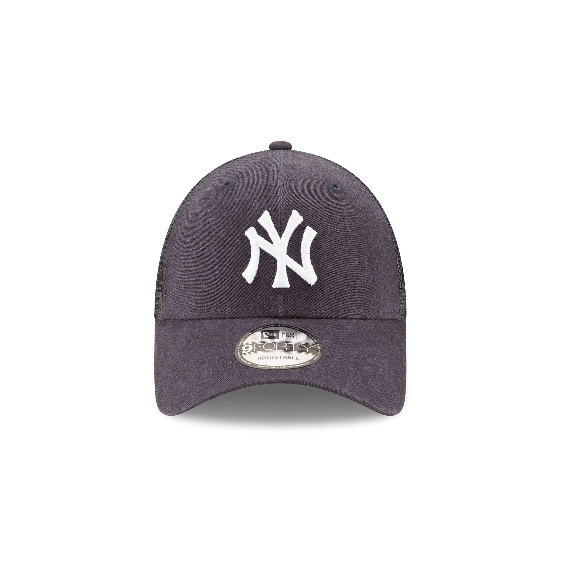 New York Yankees 9FORTY Trucker Hat