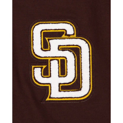San Diego Padres Logo Select Hoodie