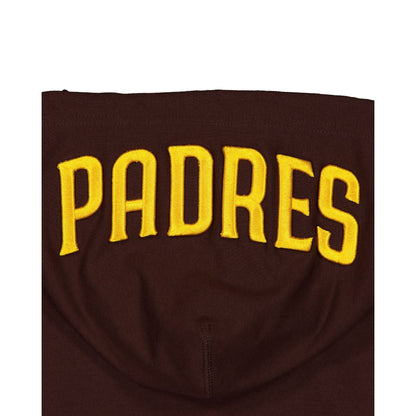 San Diego Padres Logo Select Hoodie