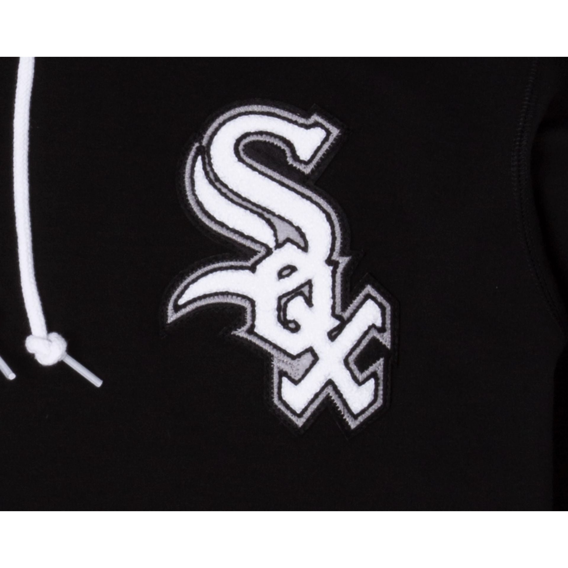 Chicago White Sox Logo Select Hoodie