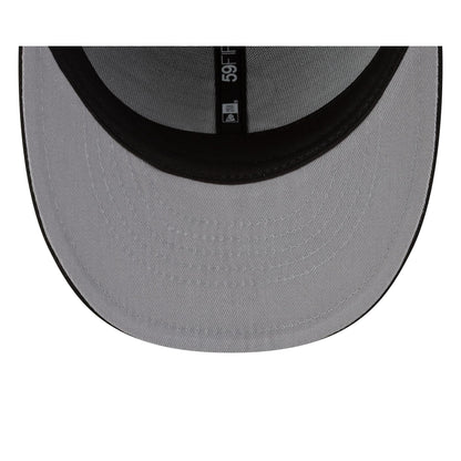 Chicago White Sox Rose Emblem Low Profile 59FIFTY Fitted Hat