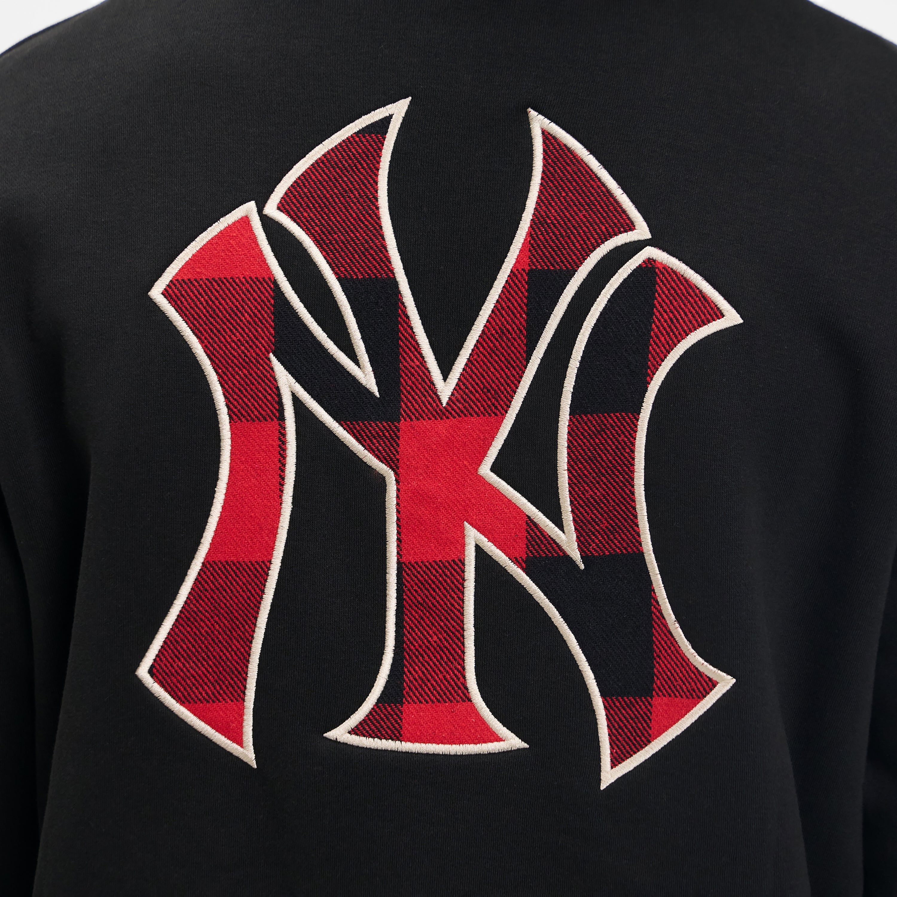 Chicago White Sox Evergreen Check Hoodie