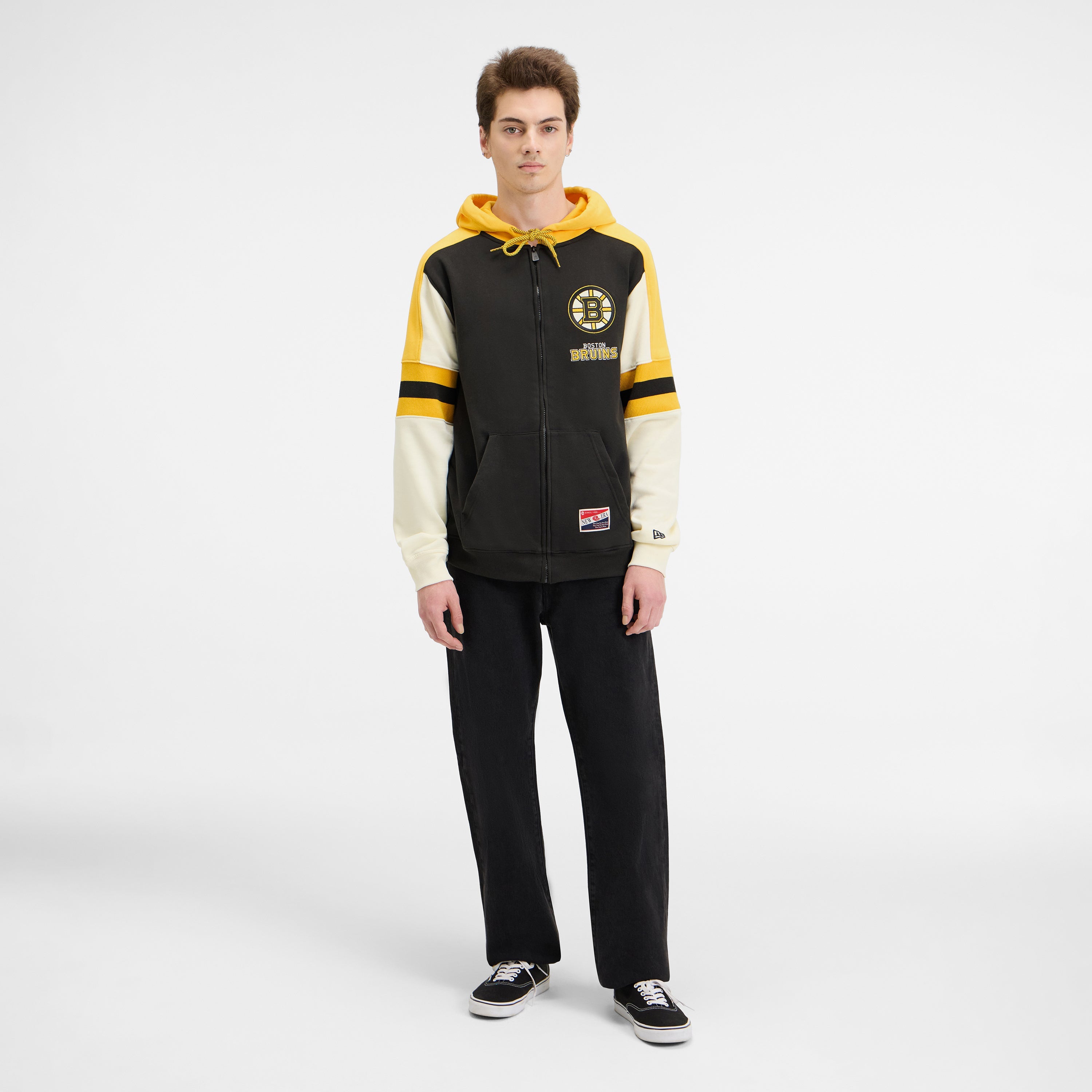 San Diego Padres Throwback Zipper Hoodie