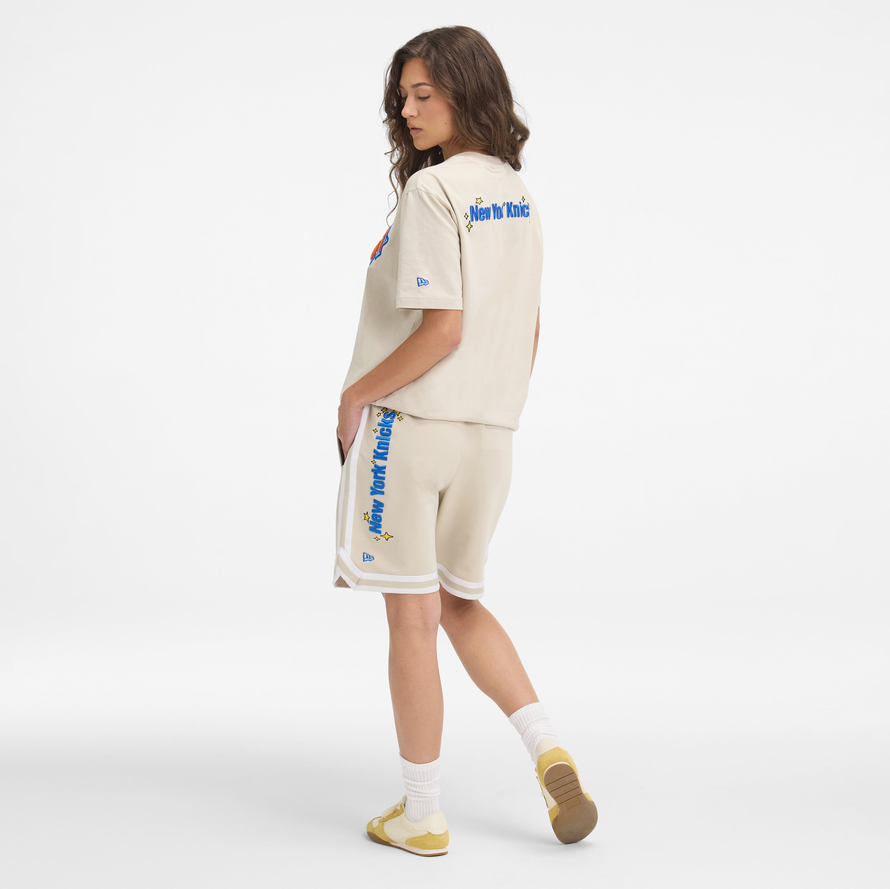 San Diego Padres Stone Logo Select Shorts