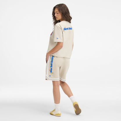 Atlanta Braves Stone Logo Select Shorts