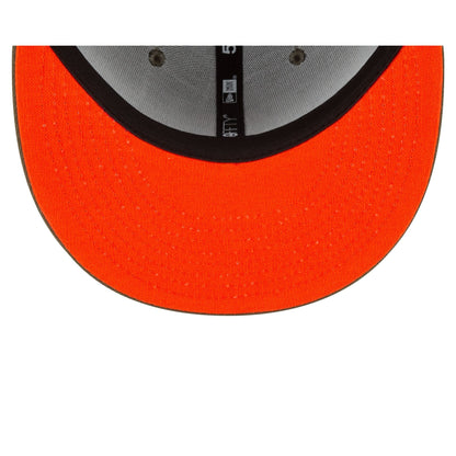 Alpha Industries X New York Yankees Green 59FIFTY Fitted Hat