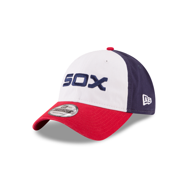 Chicago White Sox Core Classic Alt 9TWENTY Adjustable Hat