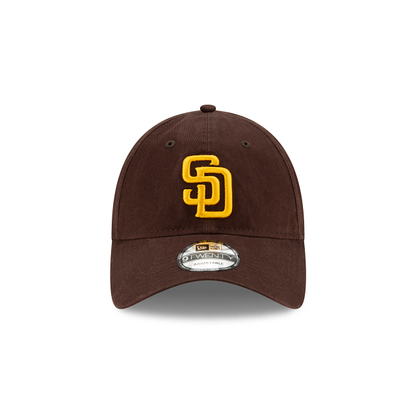 San Diego Padres Core Classic 9TWENTY Adjustable Hat