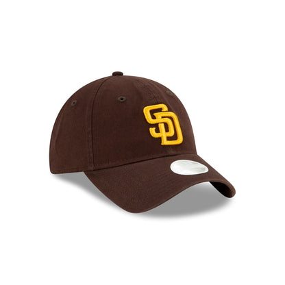San Diego Padres Women's Core Classic 9TWENTY Adjustable Hat