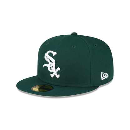 Chicago White Sox Dark Green 59FIFTY Fitted Hat