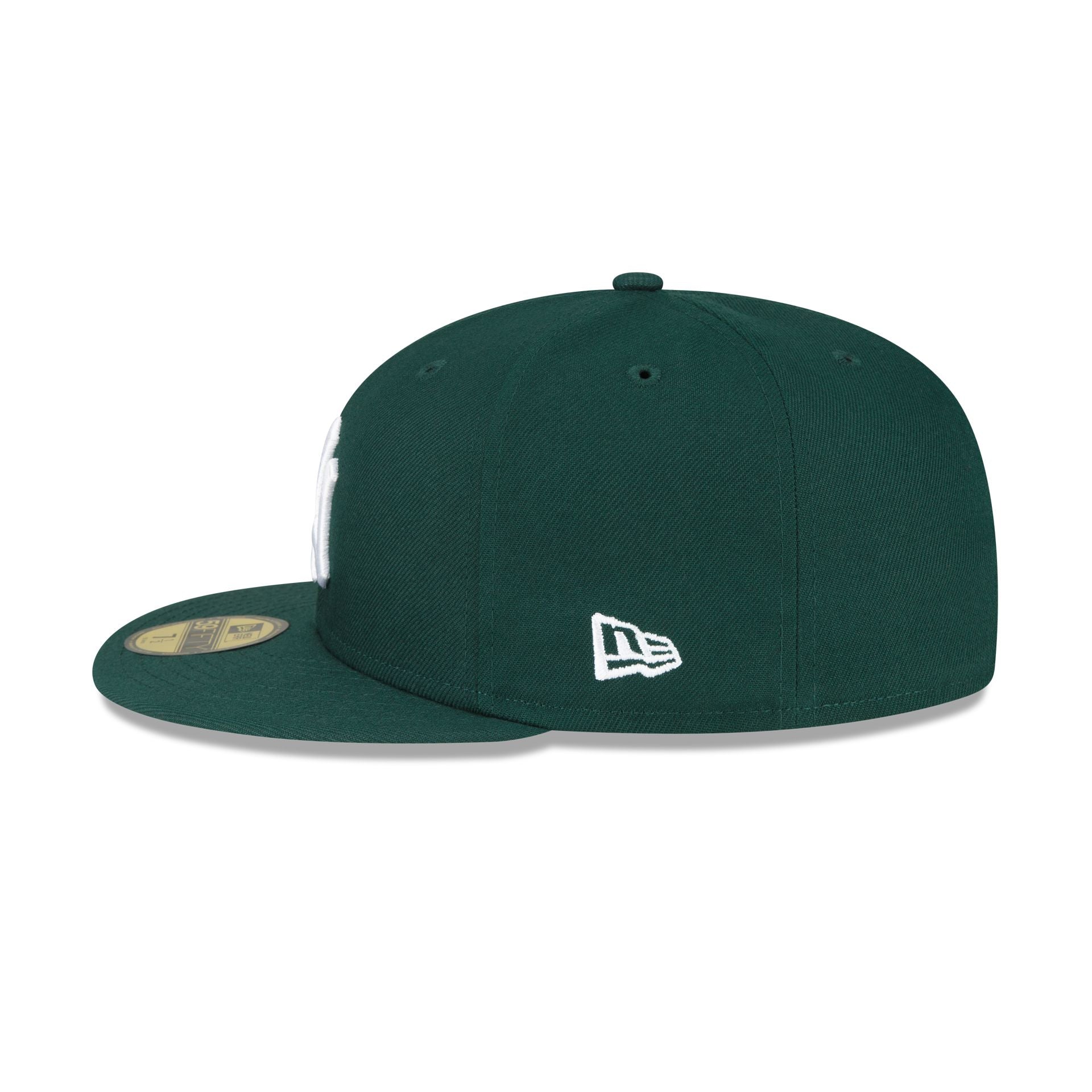New York Yankees Dark Green 59FIFTY Fitted Hat