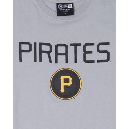 Pittsburgh Pirates City Connect Gray T-Shirt